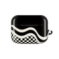 Monochrome Flow - AirPod Case