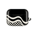 Monochrome Flow - AirPod Case
