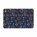 Midnight Wildflower - Tablet Folio Case
