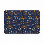 Midnight Wildflower - Tablet Folio Case