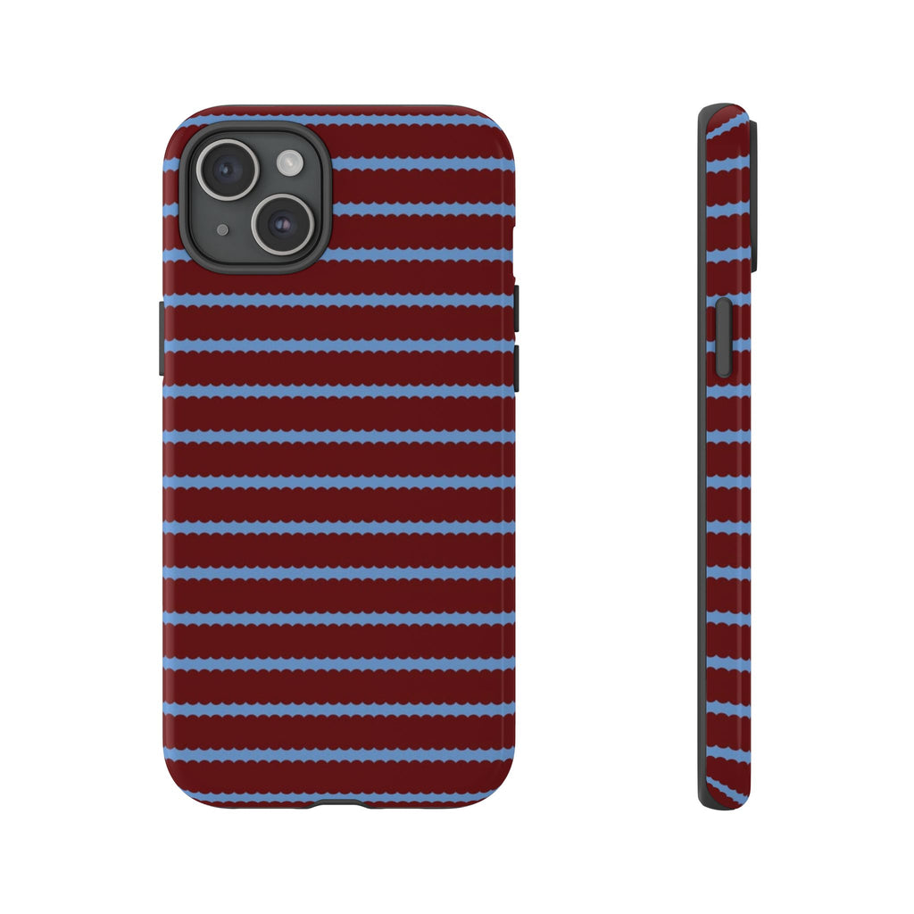 Crimson Scallop