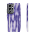 Purple Violet Swirl