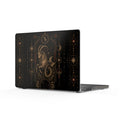 Capricorn - Clear MacBook Case