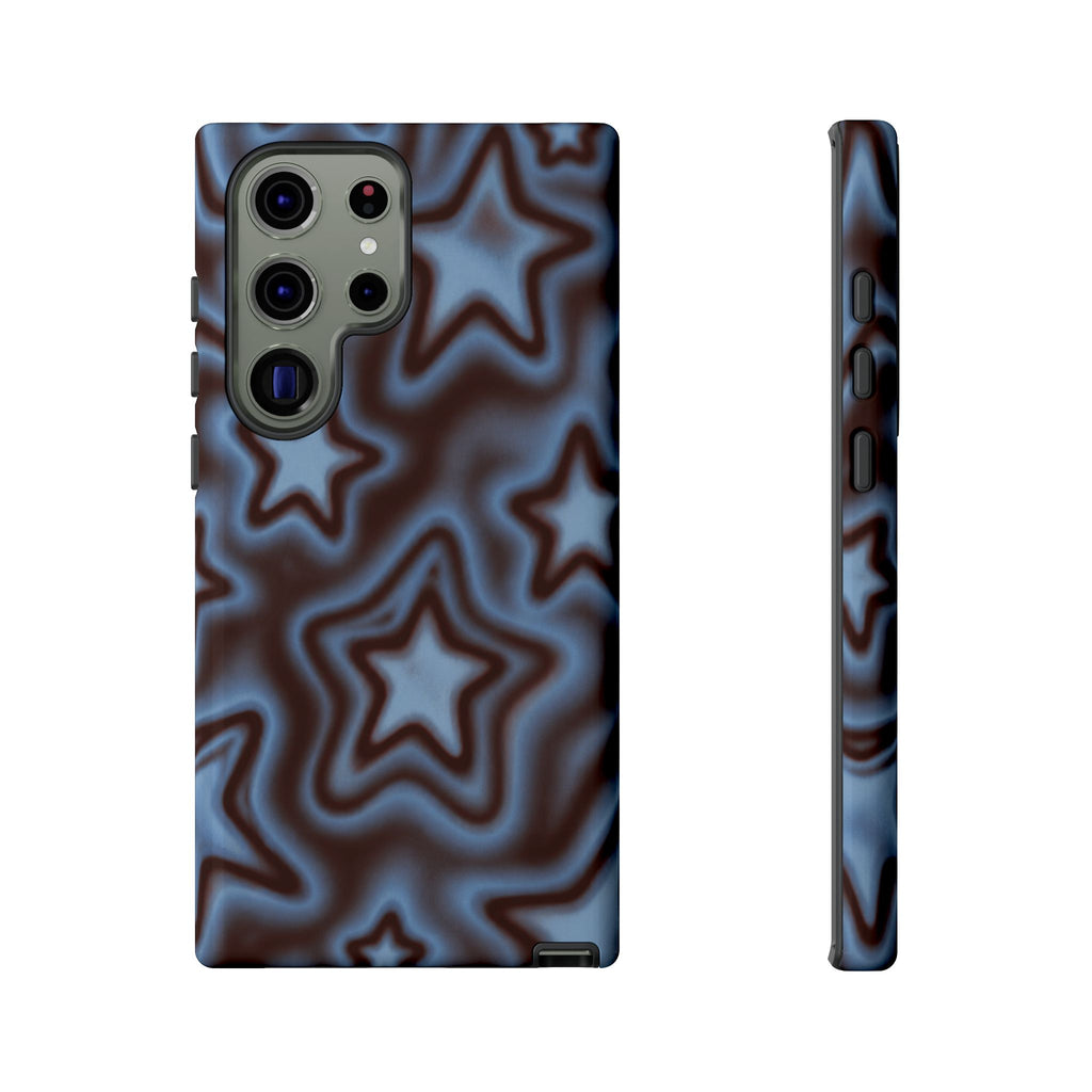 Blue Starfield
