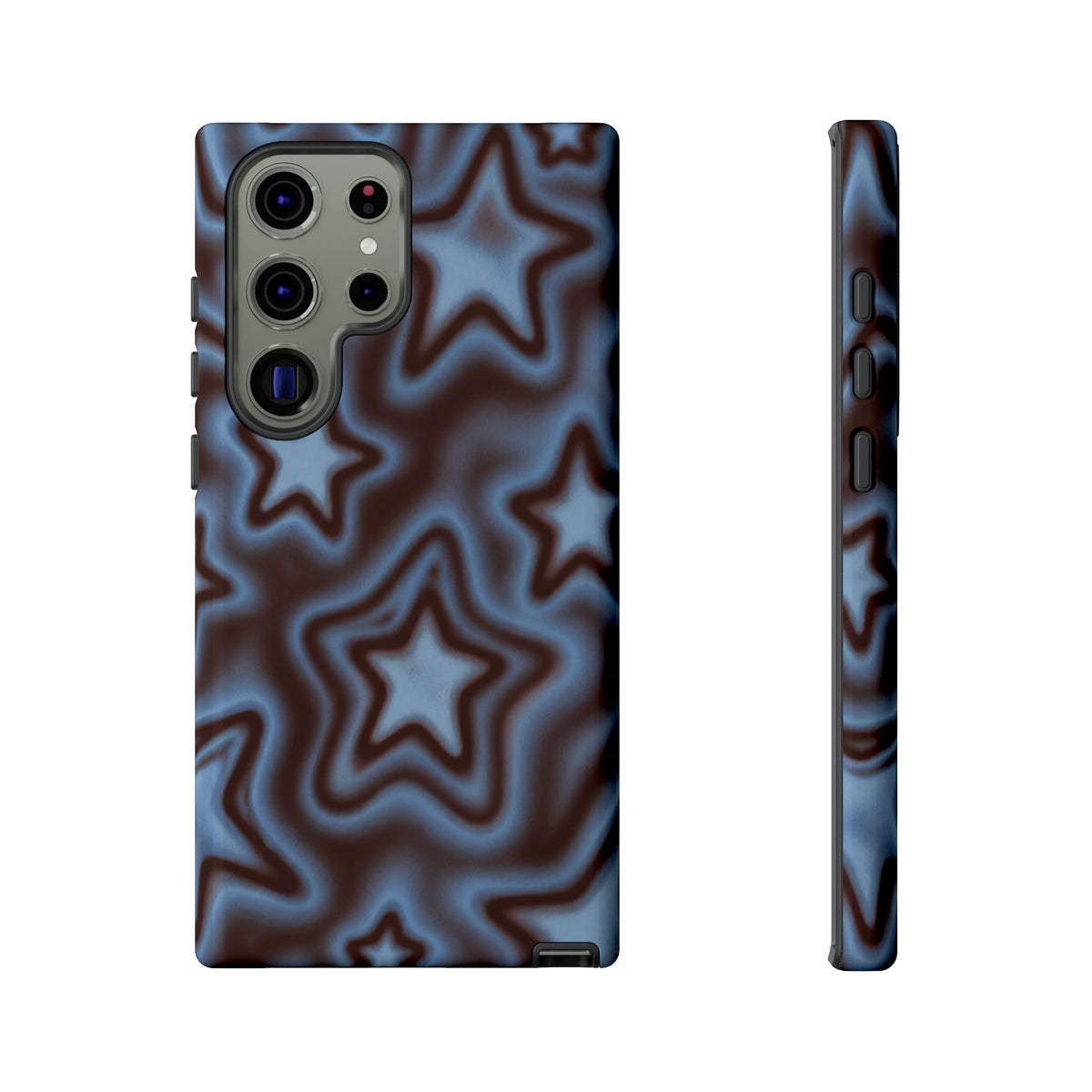 Blue Starfield