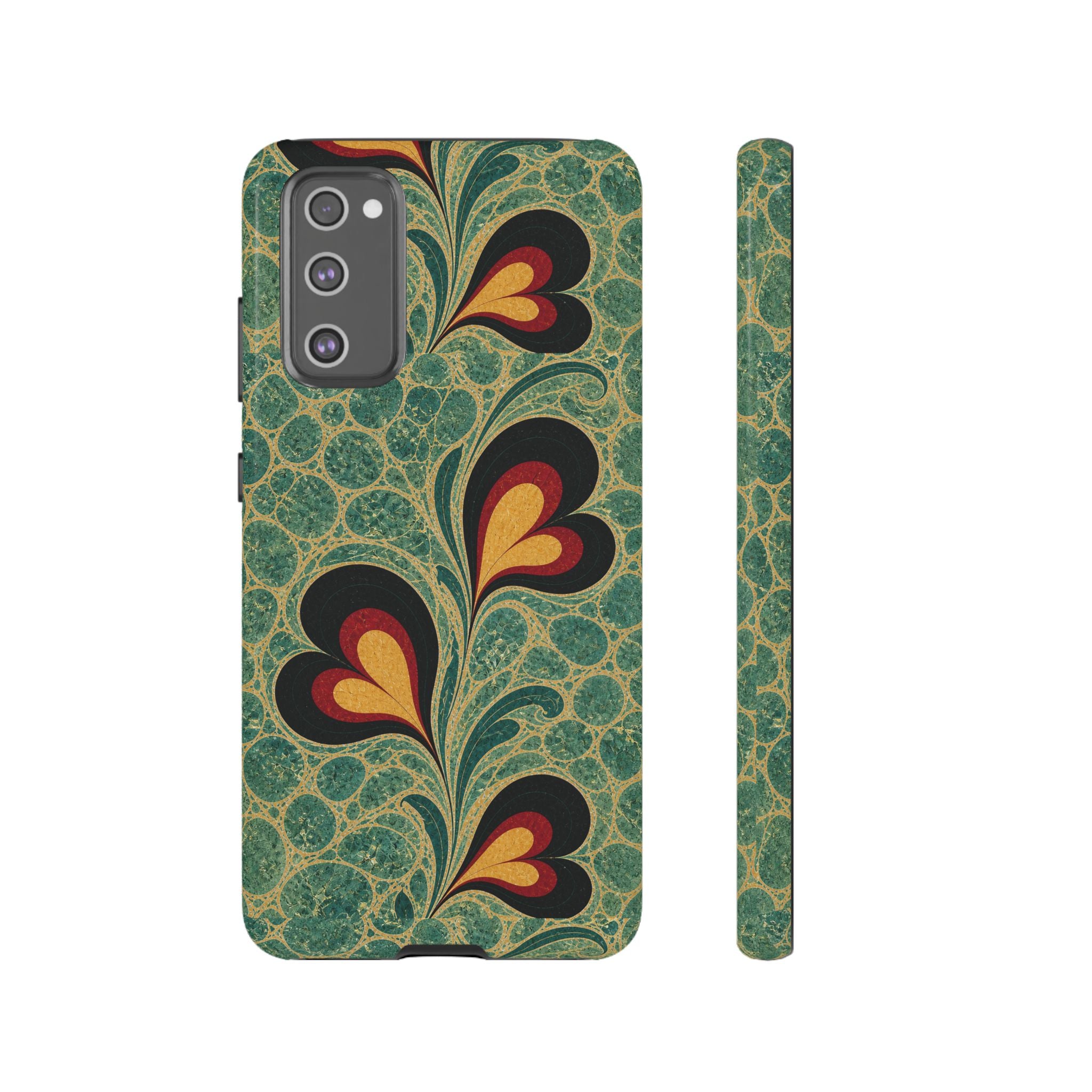 Marbled Bloom