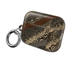 Animal Print AirPod Case – Leopard & Zebra Pattern Protective Cover