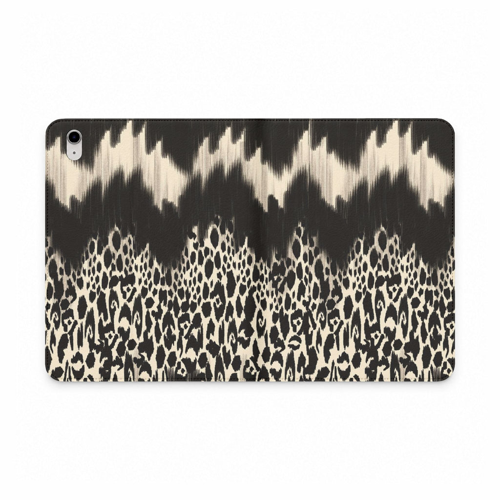 Leopard Glitch — Tablet Case
