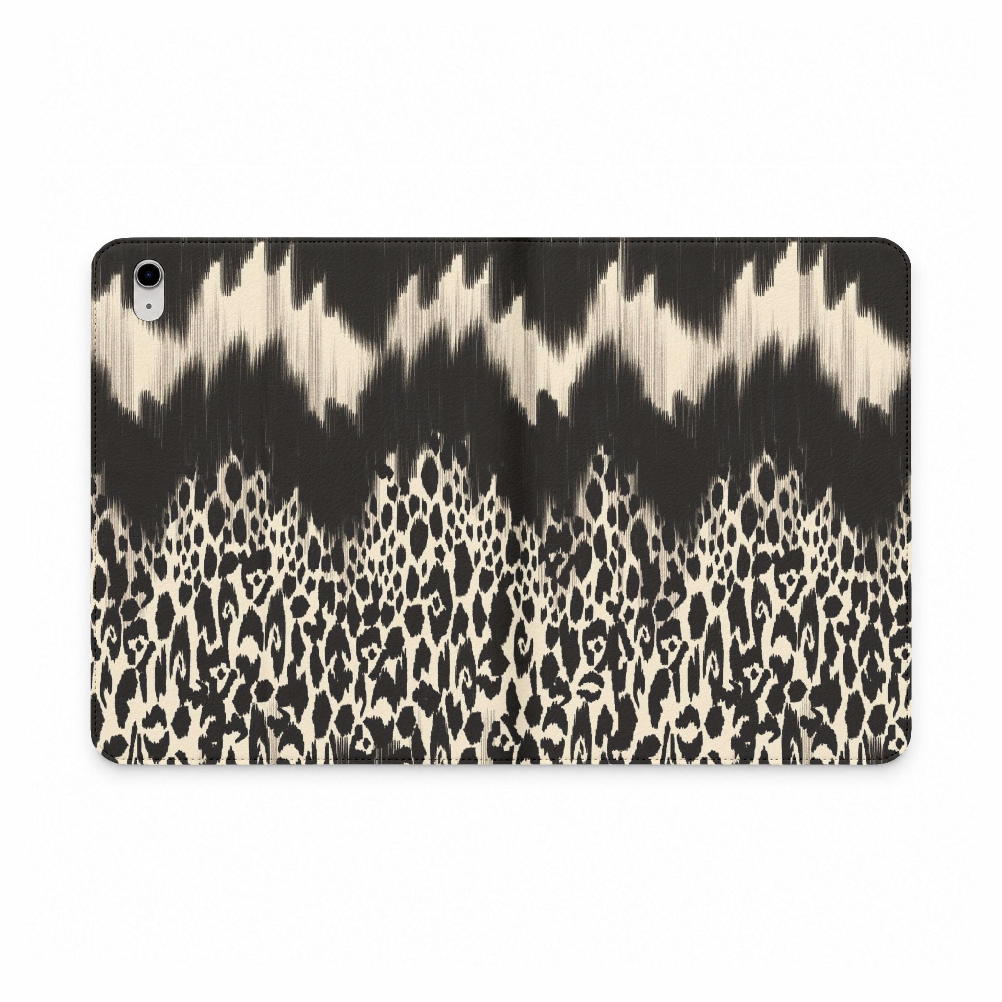 Leopard Glitch — Tablet Case
