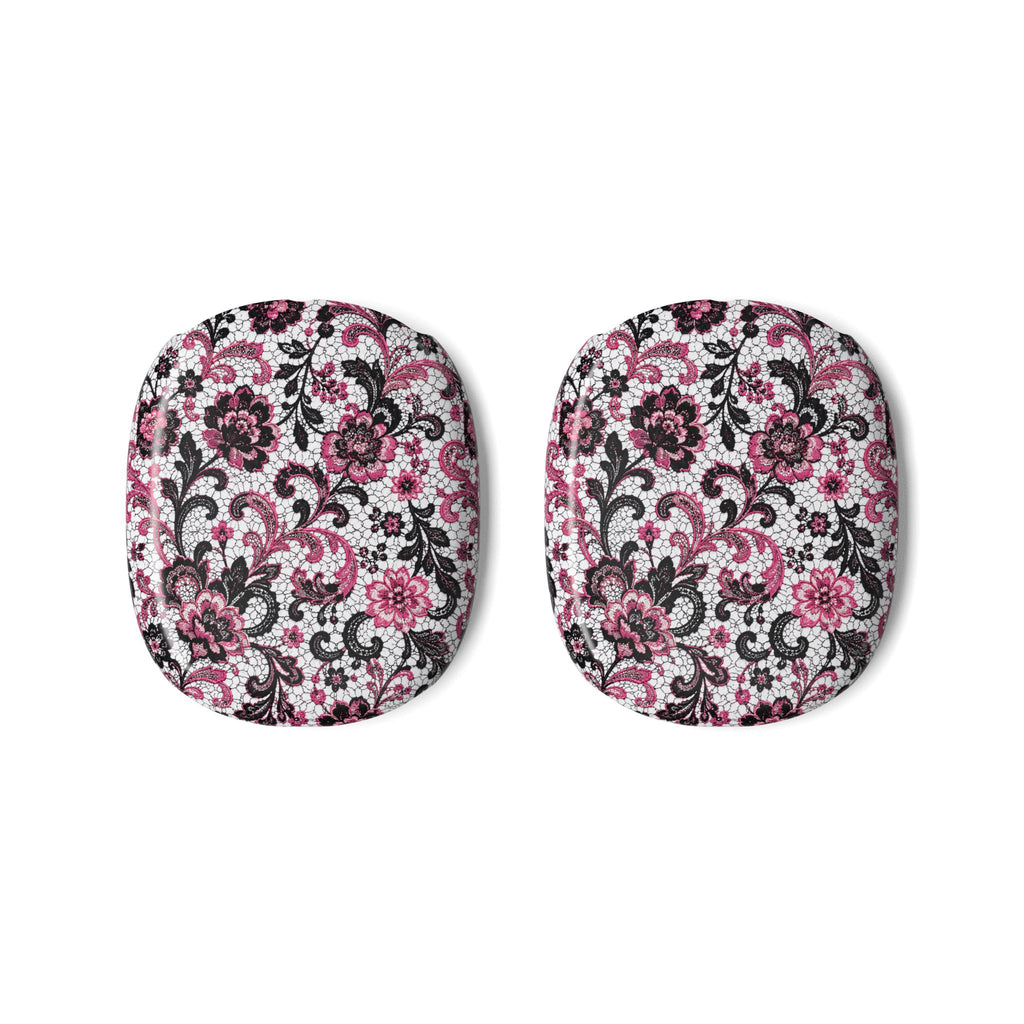 Floral Pink Lace - AirPod Max Case