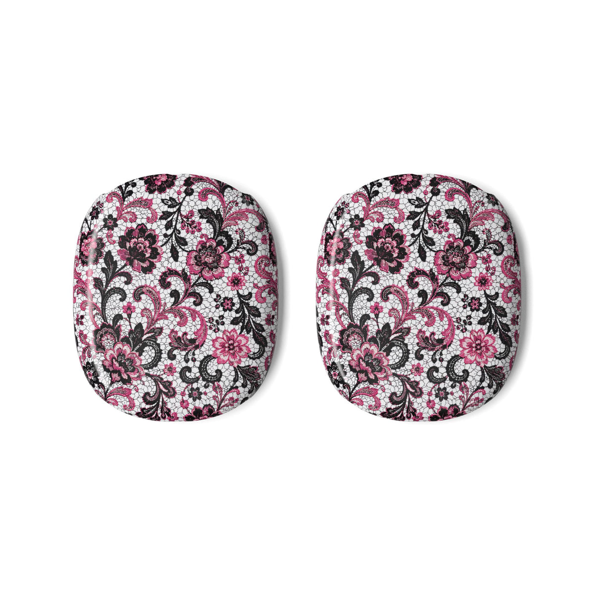Floral Pink Lace - AirPod Max Case