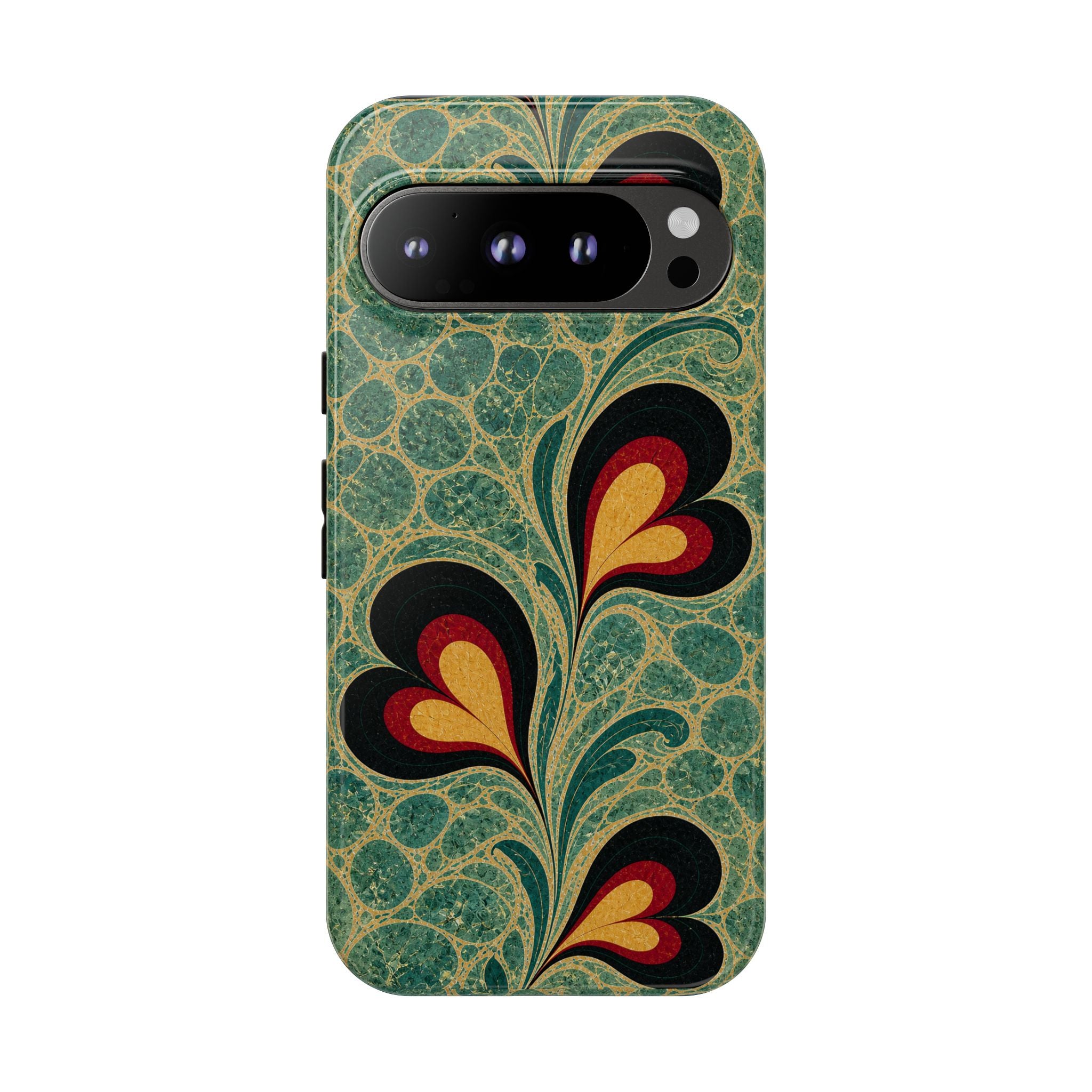 Marbled Bloom