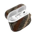 Animal Print AirPod Case – Leopard & Zebra Pattern Protective Cover