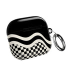 Monochrome Flow - AirPod Case