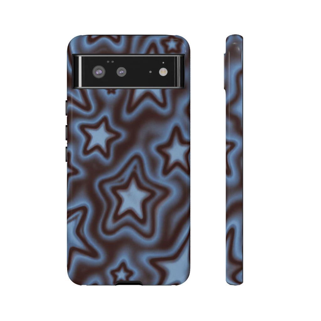 Blue Starfield