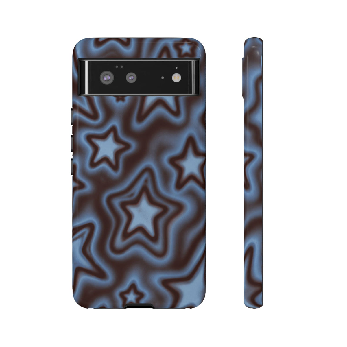 Blue Starfield