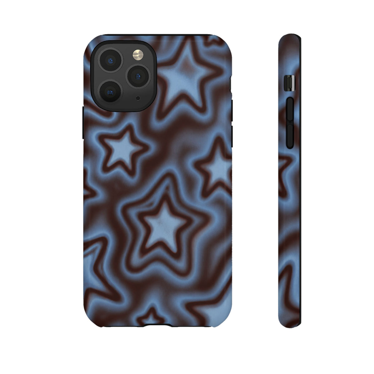 Blue Starfield