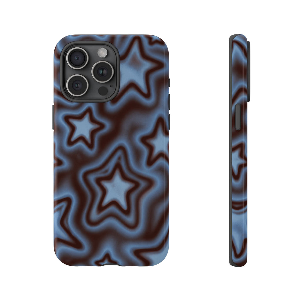 Blue Starfield