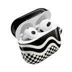 Monochrome Flow - AirPod Case
