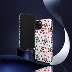 Cute Panda Pattern Phone Case — Tough Cases