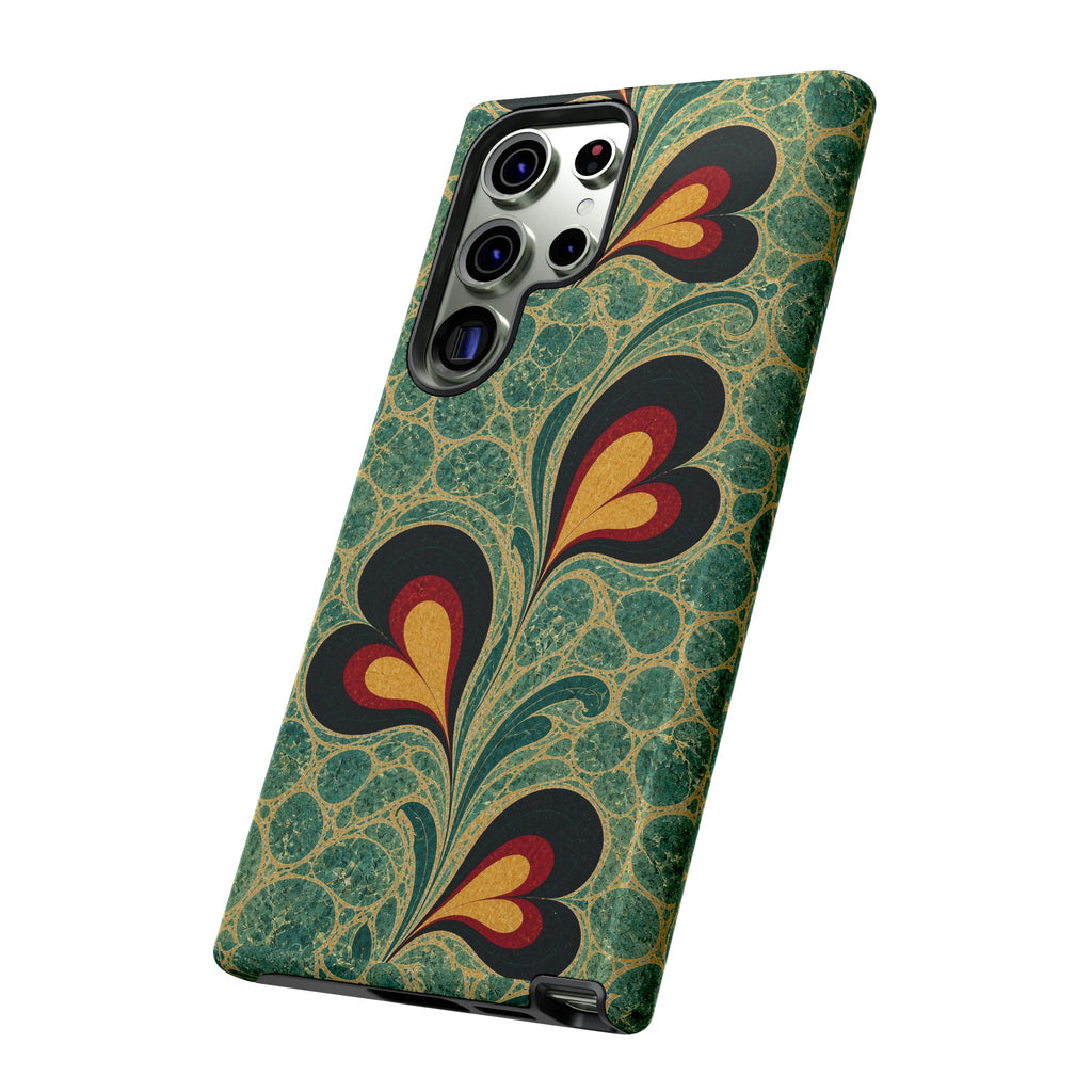 Marbled Bloom