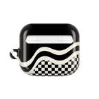 Monochrome Flow - AirPod Case