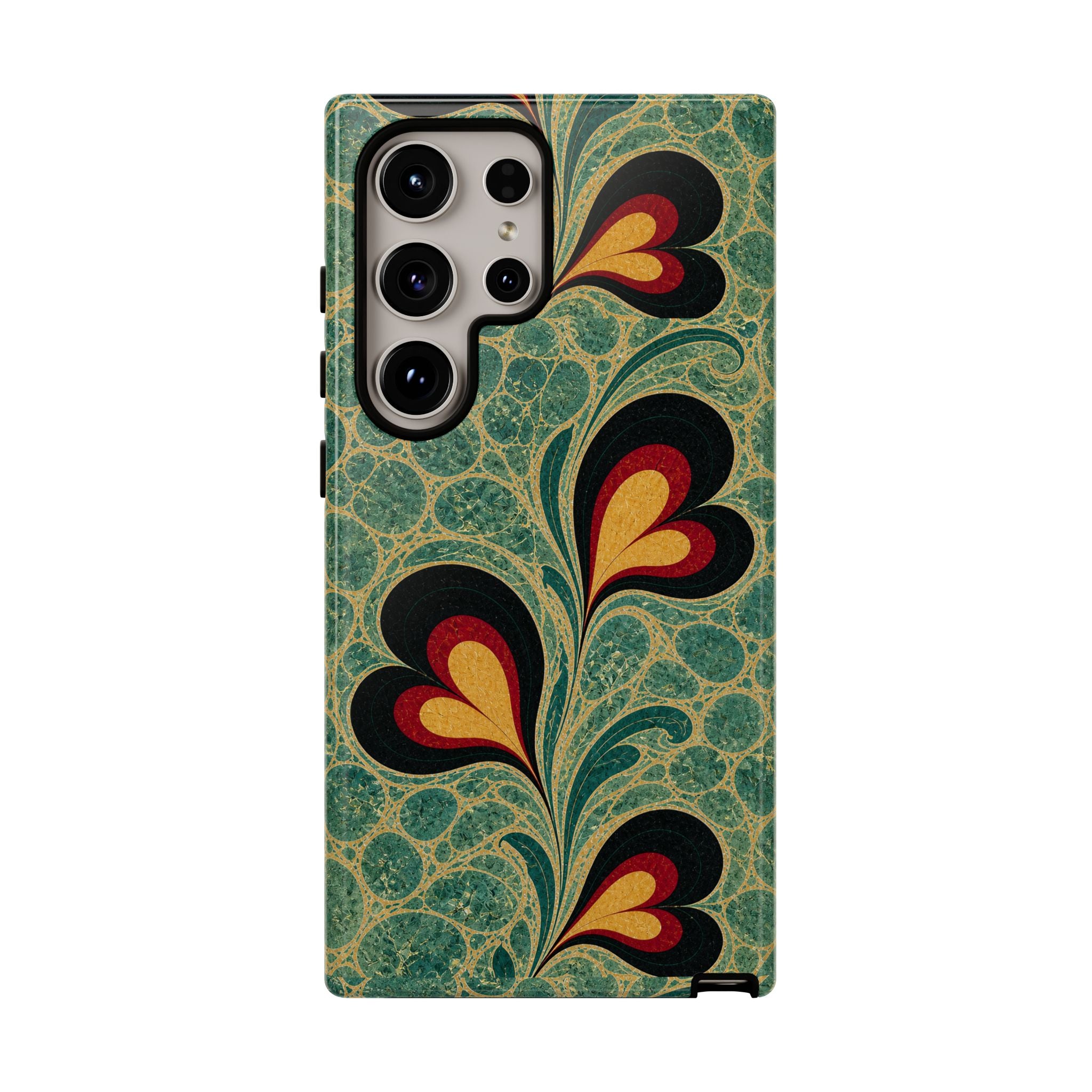Marbled Bloom