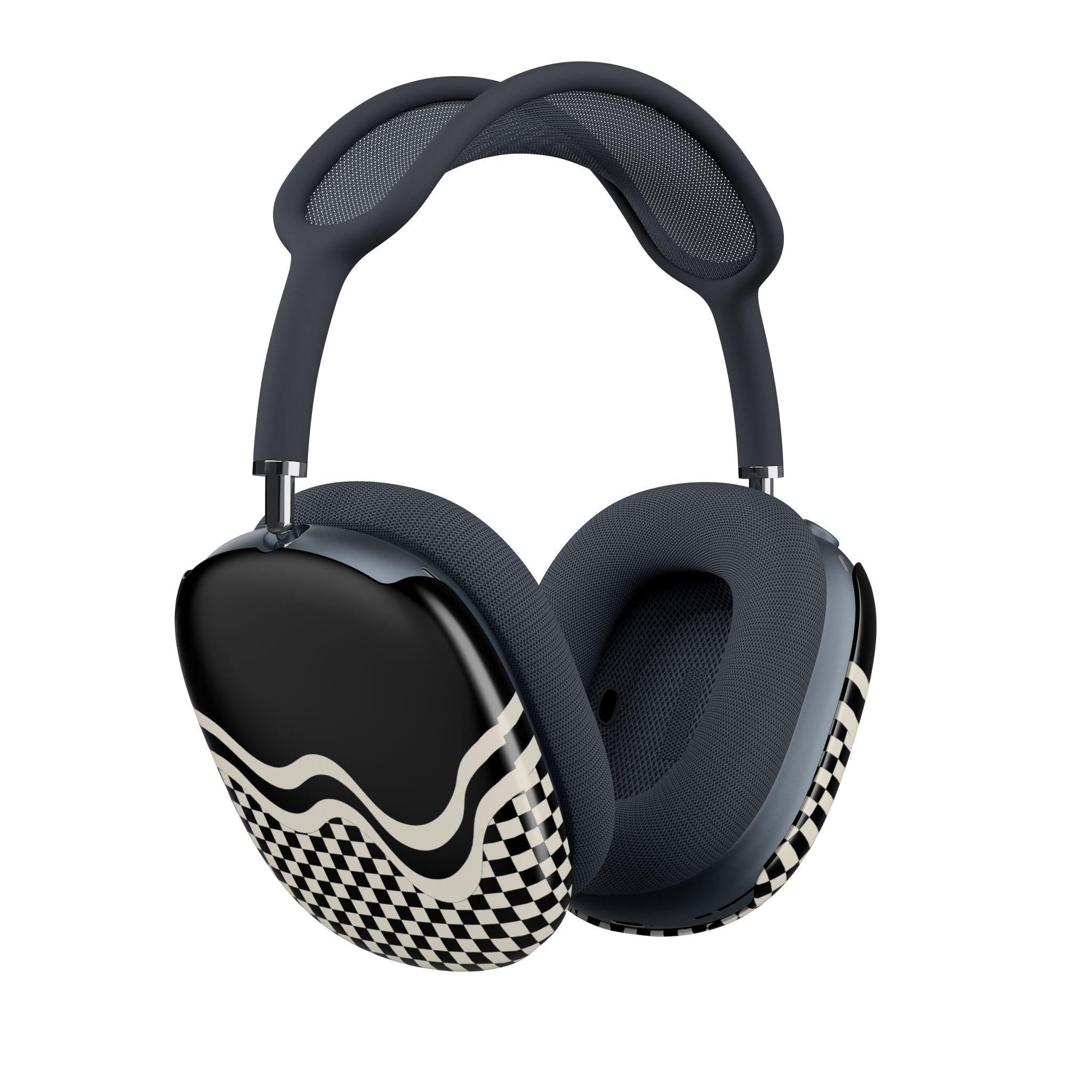 Monochrome Flow - AirPods Max Case