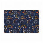 Midnight Wildflower - Tablet Folio Case