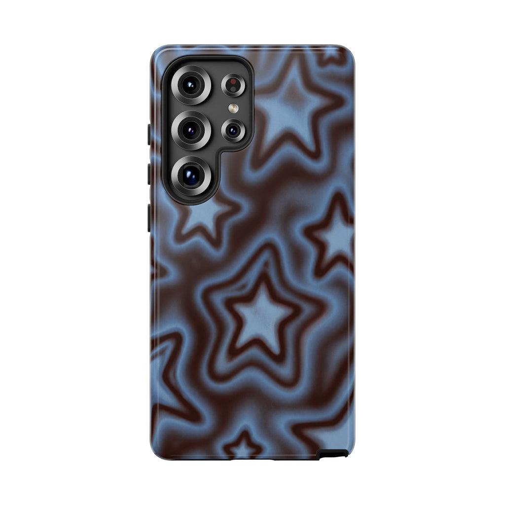 Blue Starfield