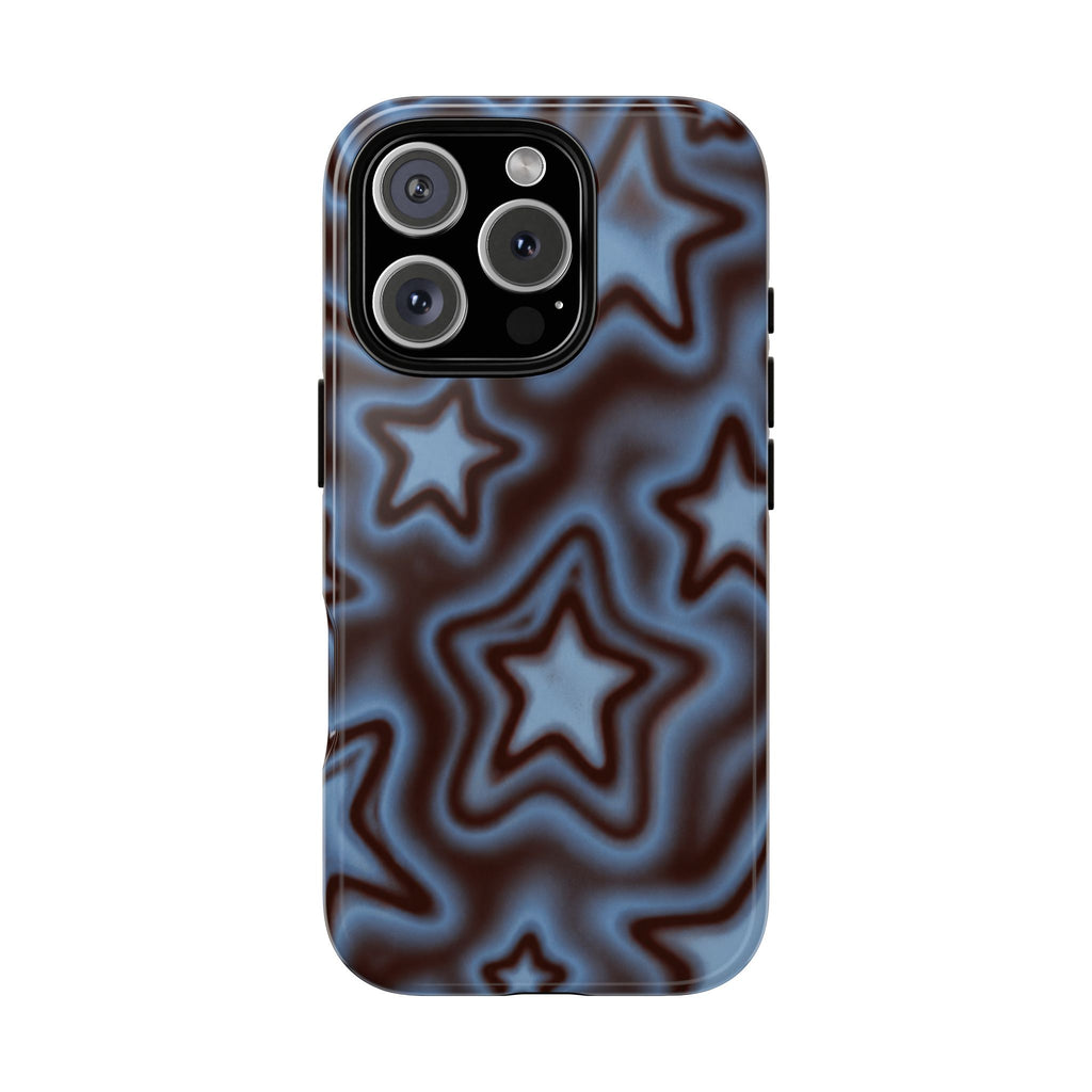 Blue Starfield