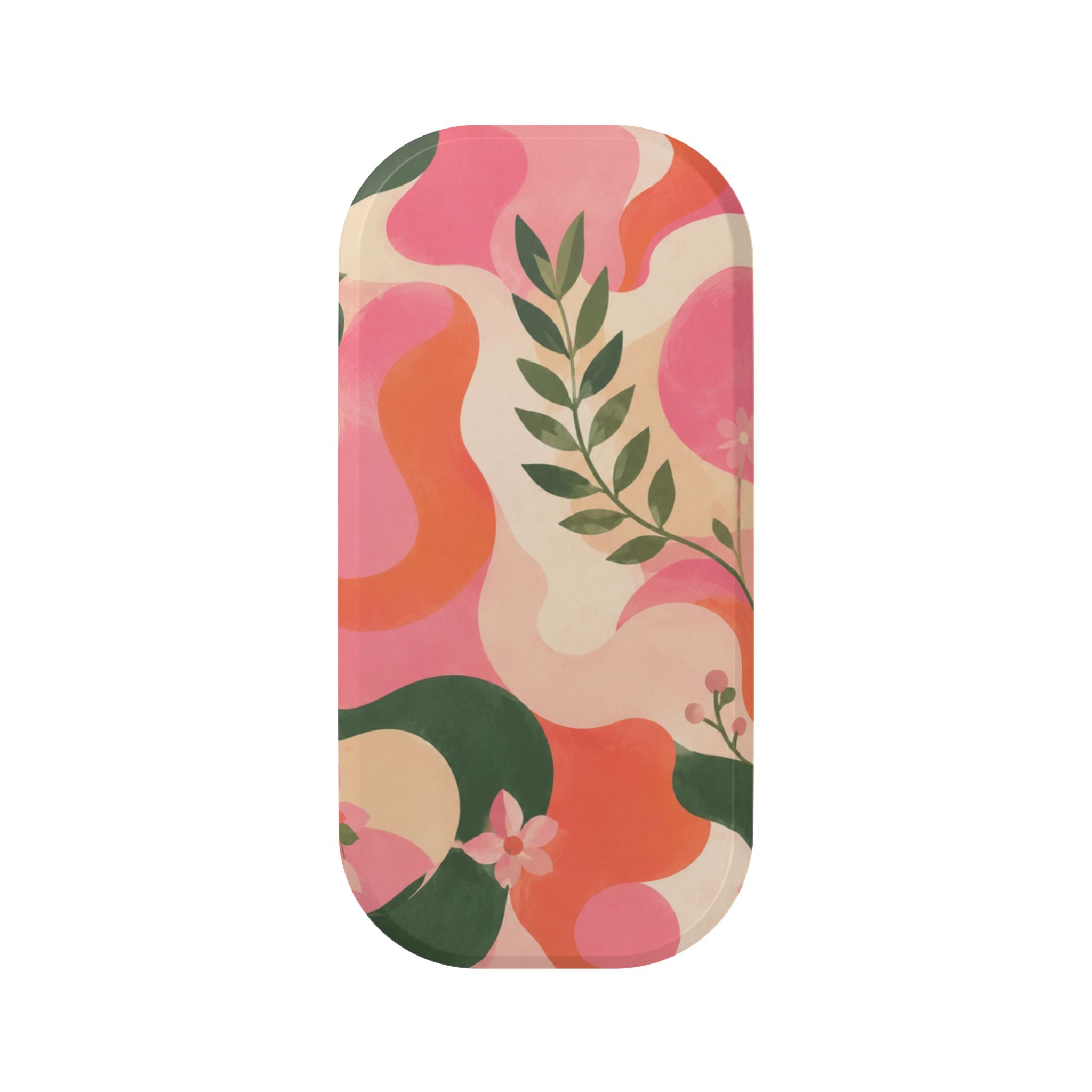 Floral Fluidity - Clickit Phone Stand