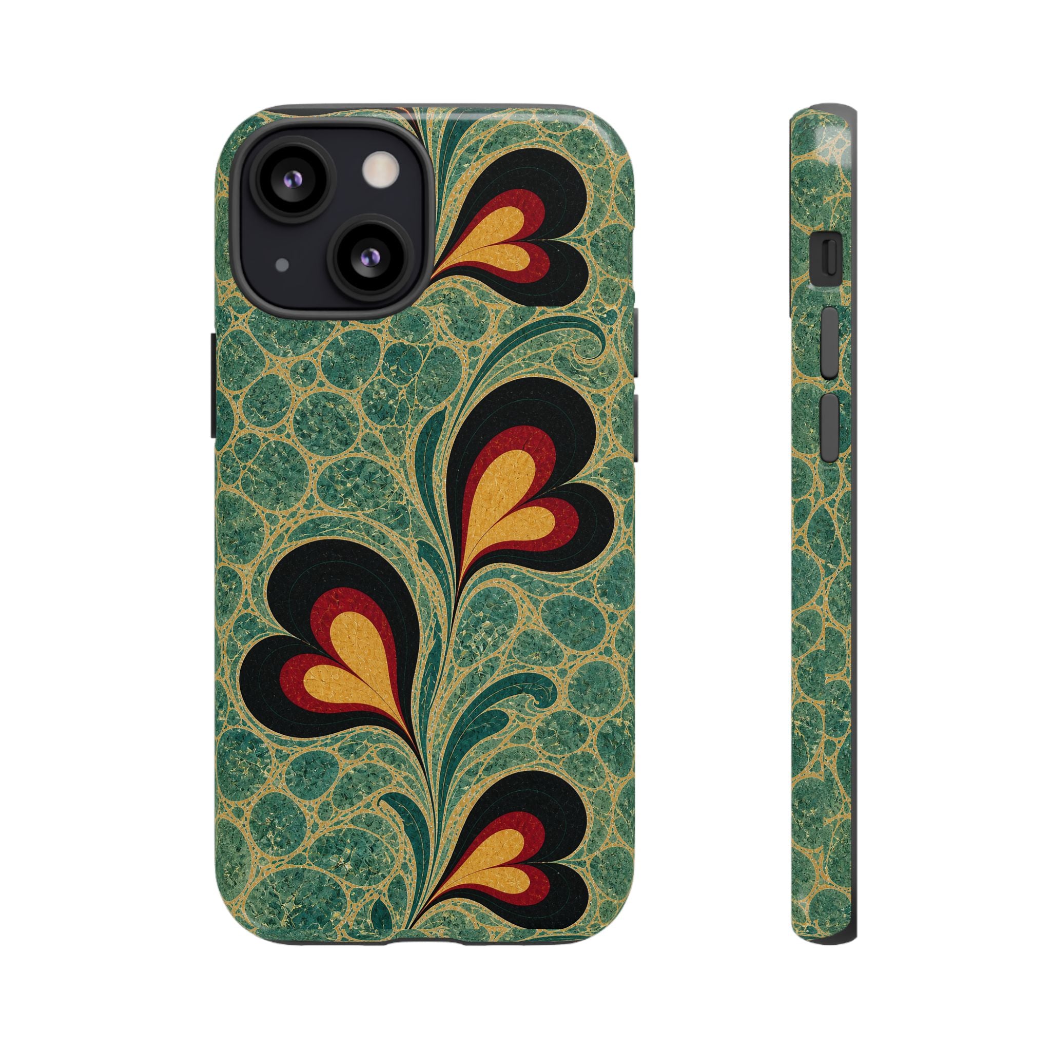 Marbled Bloom