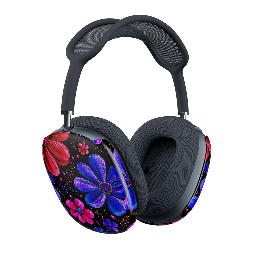 Floral Neon - AirPod Max Case