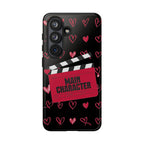 Main Character Energy Phone Case — 'Tough Cases' Protective Phone Cover