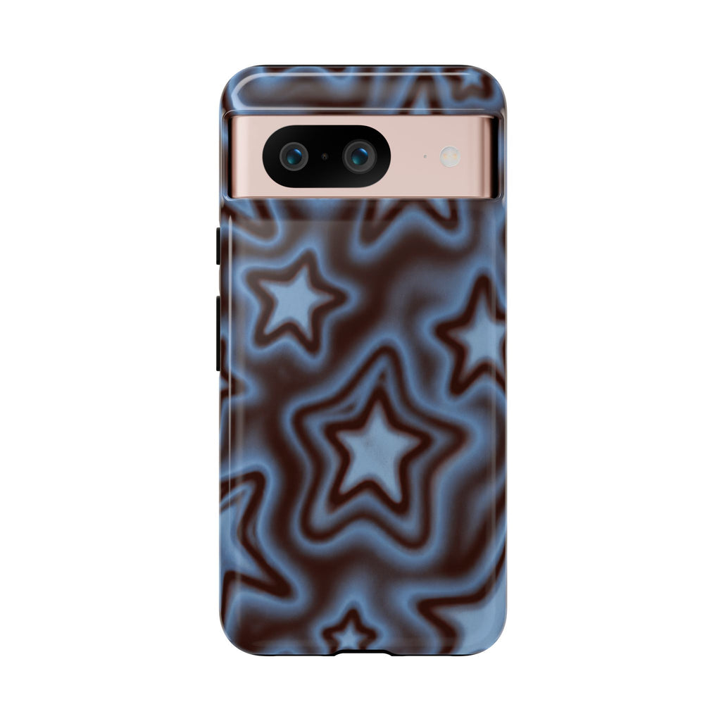 Blue Starfield