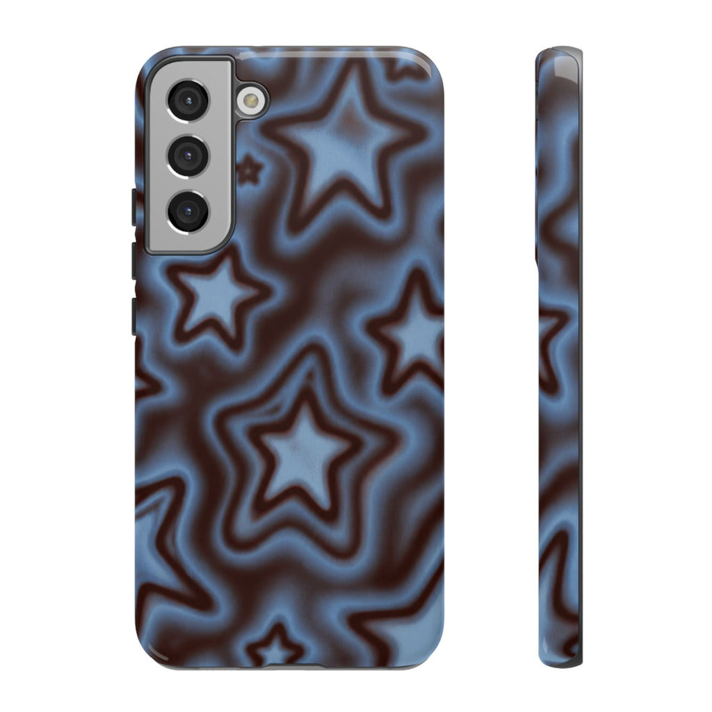 Blue Starfield