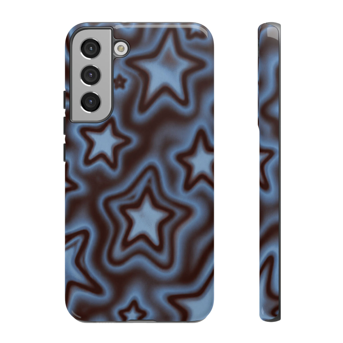Blue Starfield