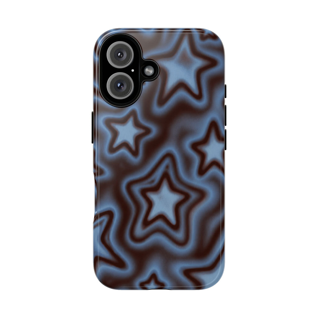 Blue Starfield