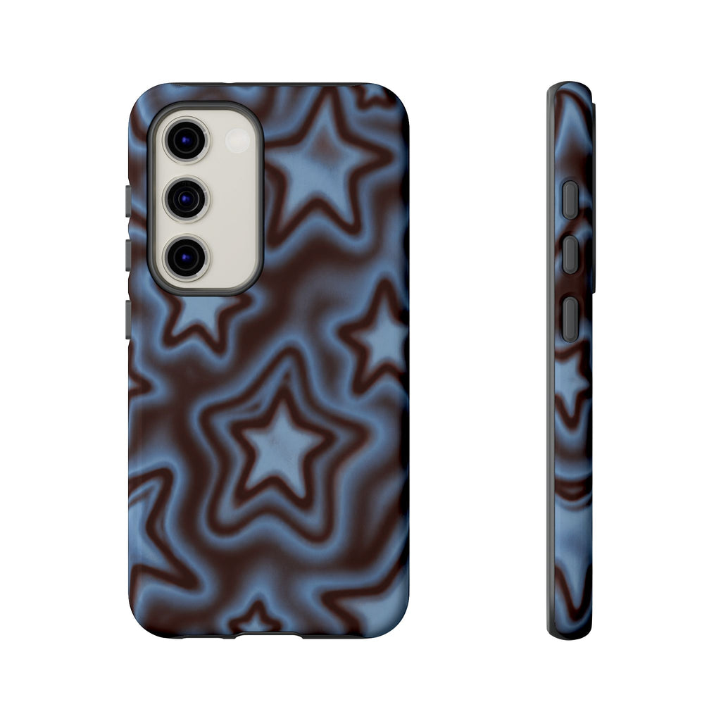 Blue Starfield