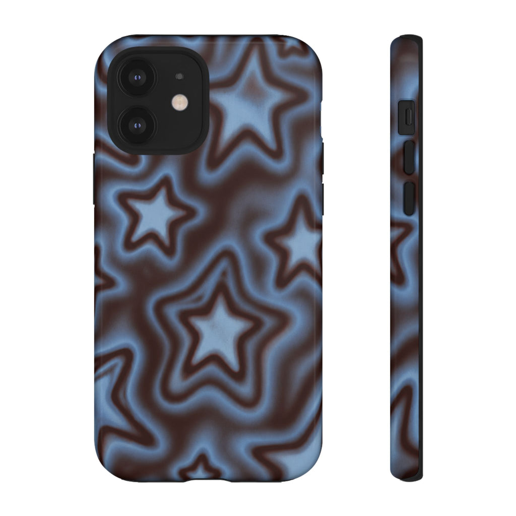 Blue Starfield