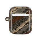 Animal Print AirPod Case – Leopard & Zebra Pattern Protective Cover