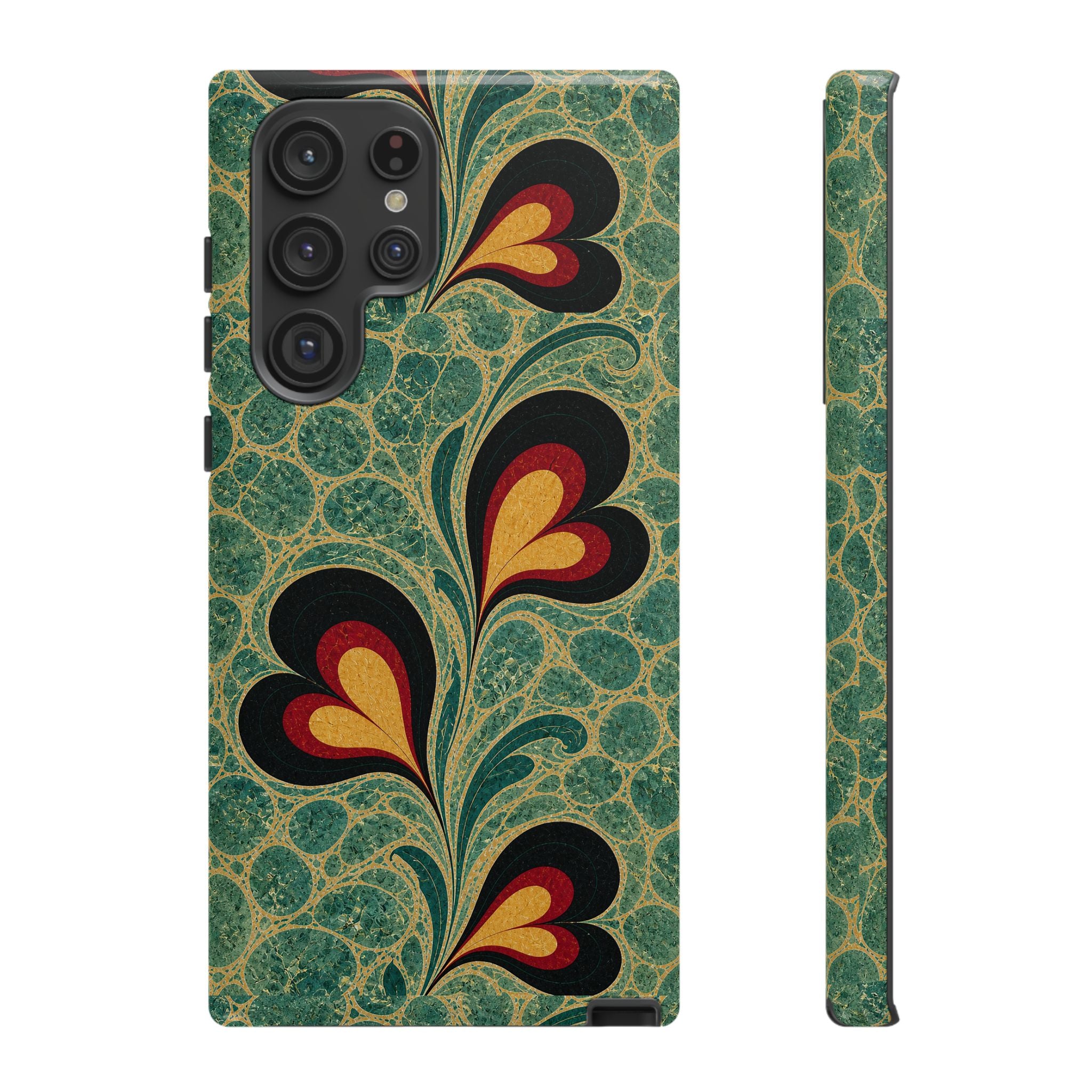 Marbled Bloom