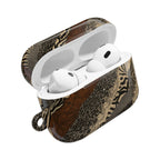 Animal Print AirPod Case – Leopard & Zebra Pattern Protective Cover