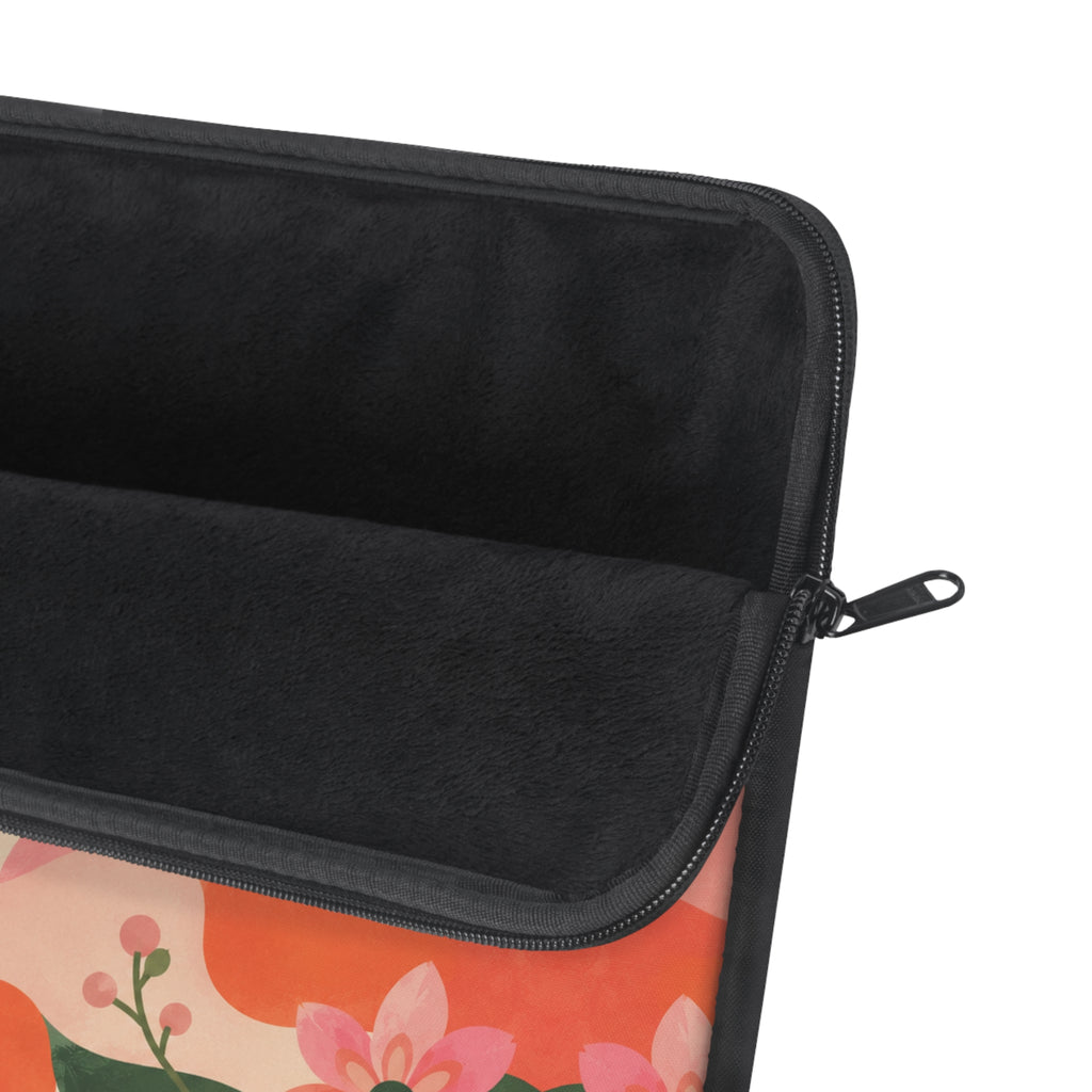 Floral Fluidity - Laptop Sleeve