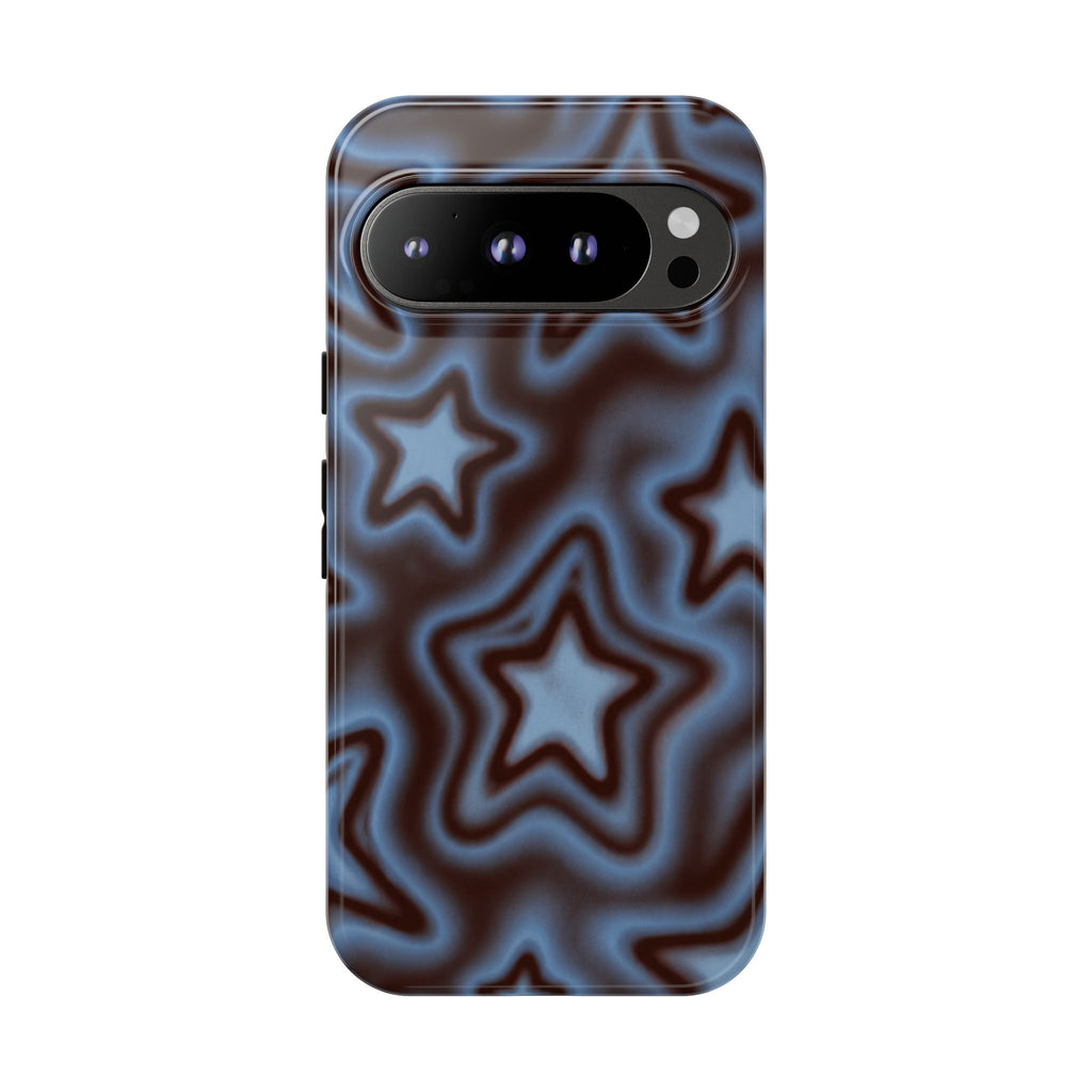 Blue Starfield
