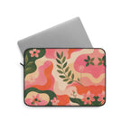 Floral Fluidity - Laptop Sleeve
