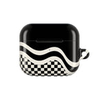 Monochrome Flow - AirPod Case