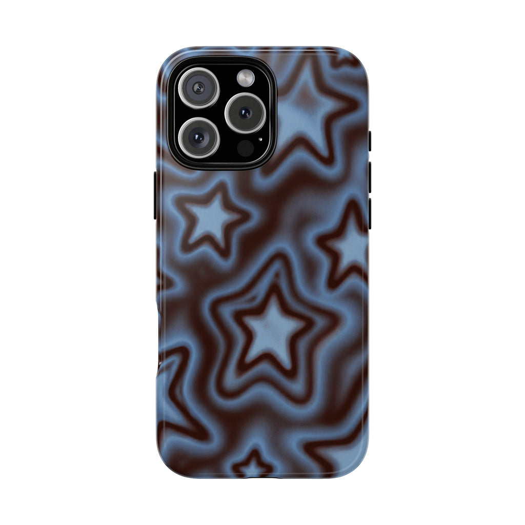 Blue Starfield