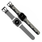 Monochrome Flow - Apple Watch Strap